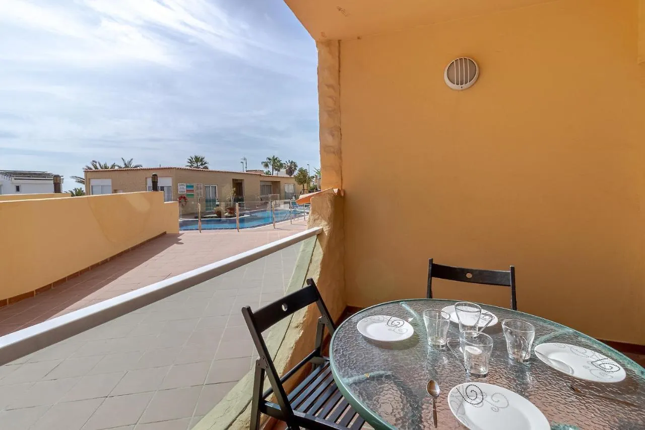 Flatguest Costa Calma + Beach + 2Bdr + Pool Spanien