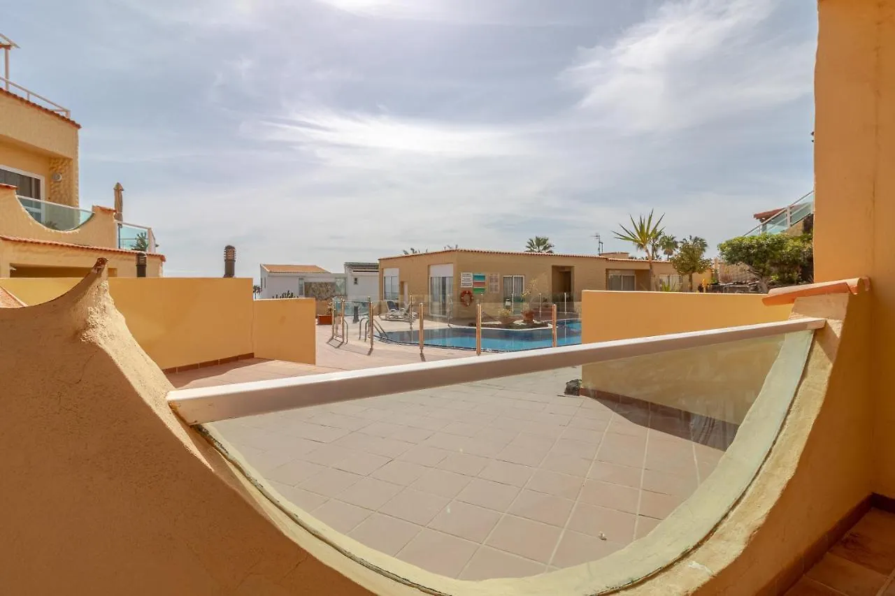 Flatguest Costa Calma + Beach + 2Bdr + Pool Lägenhet