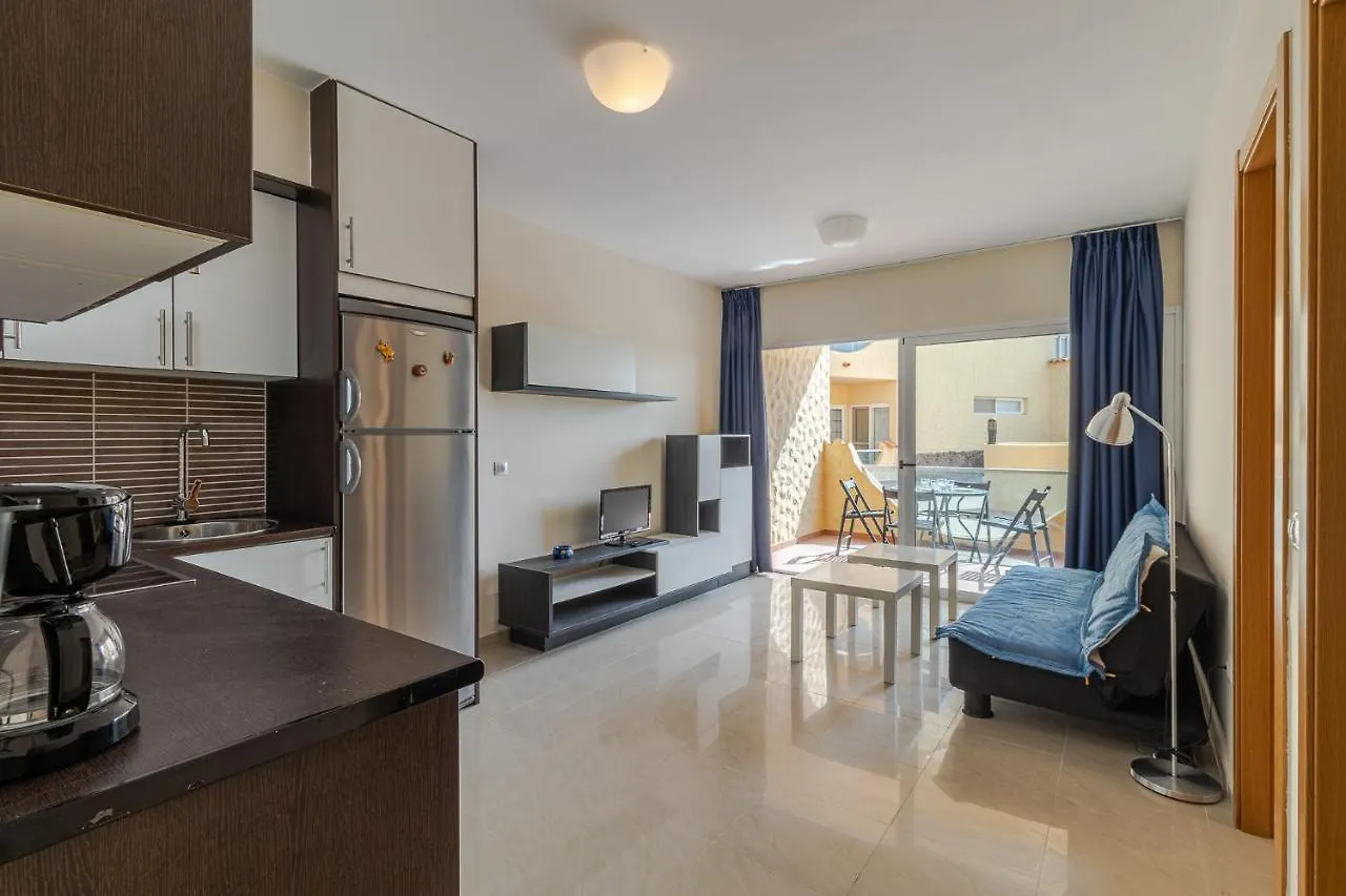 Flatguest Costa Calma + Beach + 2Bdr + Pool Lägenhet