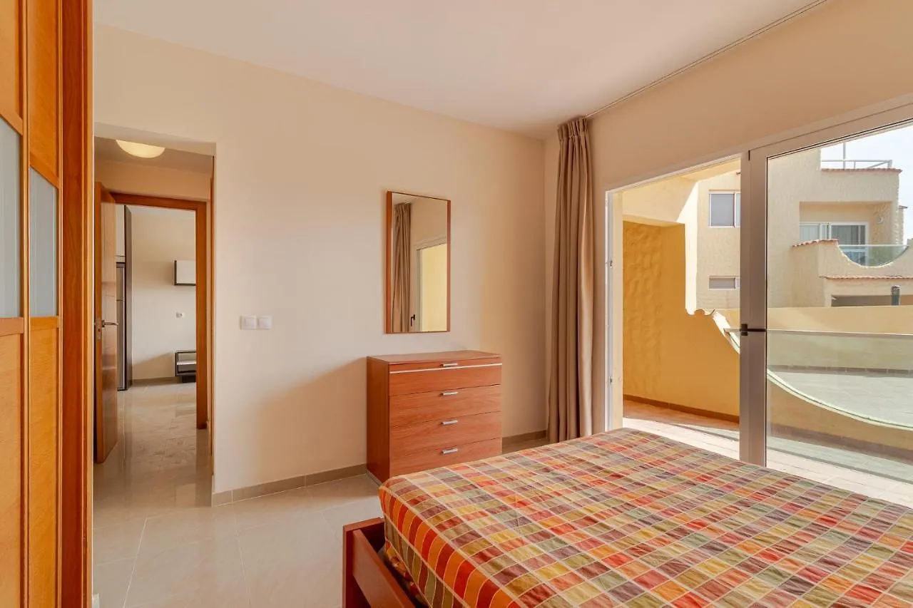 Lägenhet Flatguest Costa Calma + Beach + 2Bdr + Pool