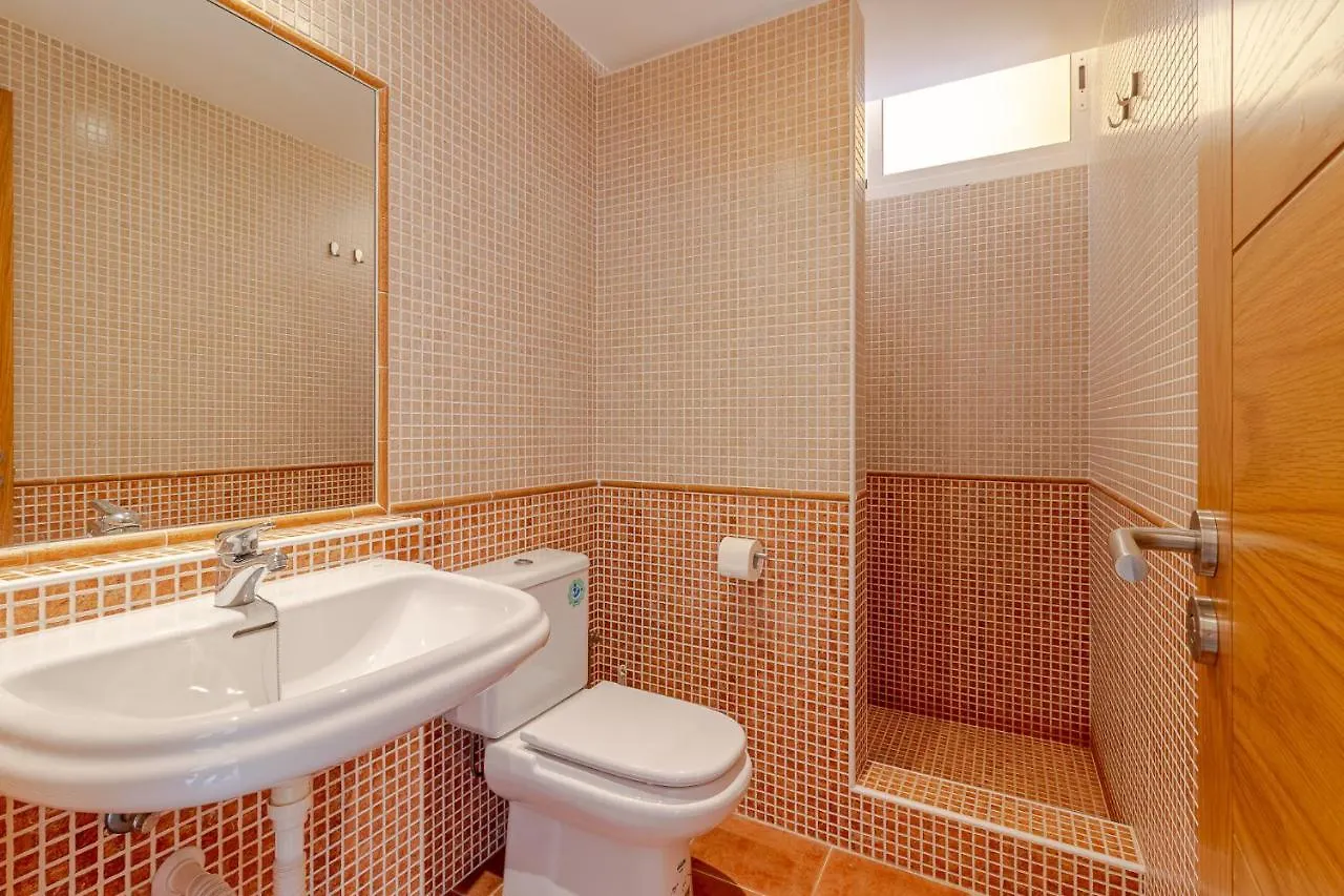Flatguest Costa Calma + Beach + 2Bdr + Pool Lägenhet