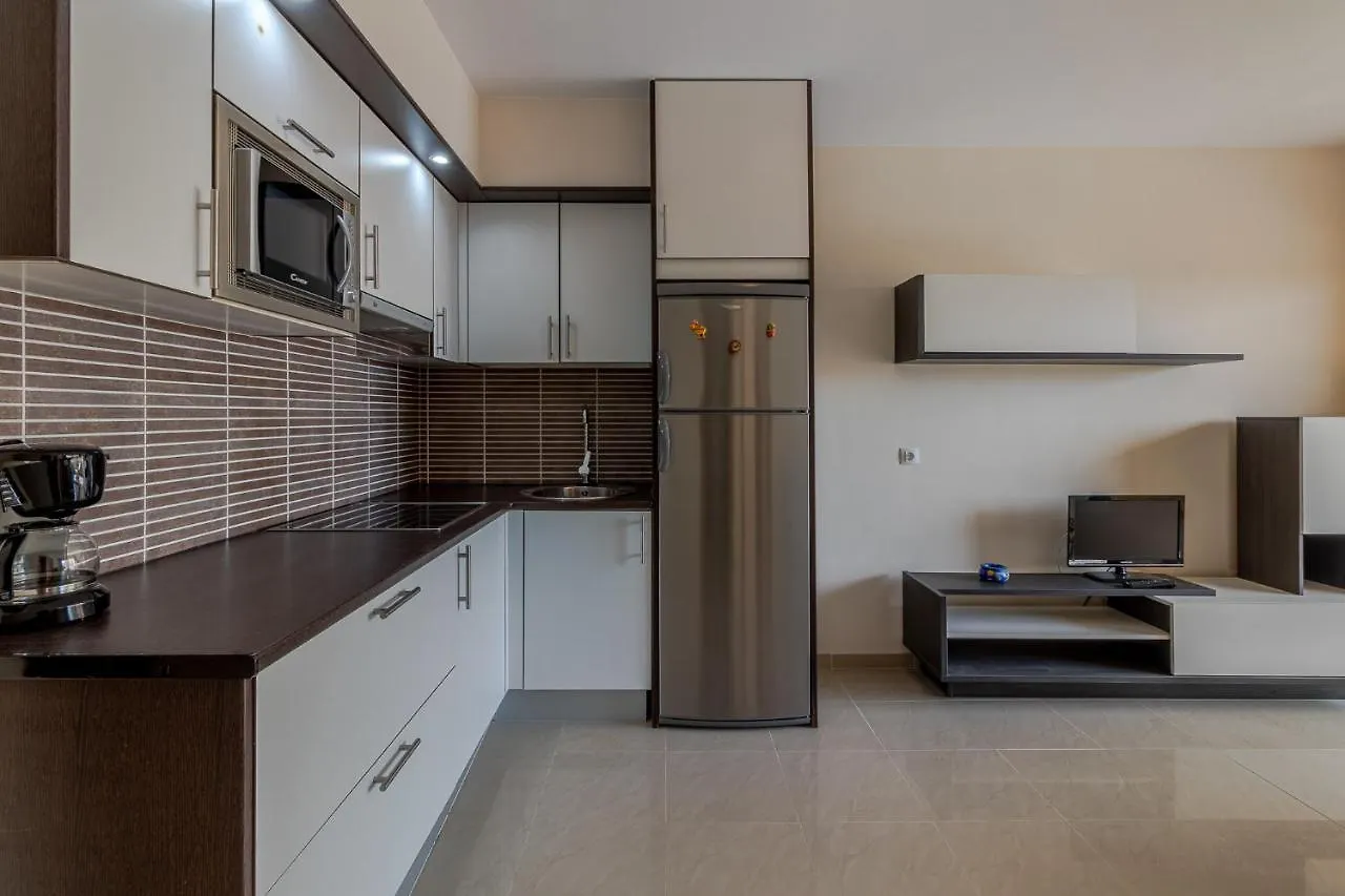 Lägenhet Flatguest Costa Calma + Beach + 2Bdr + Pool