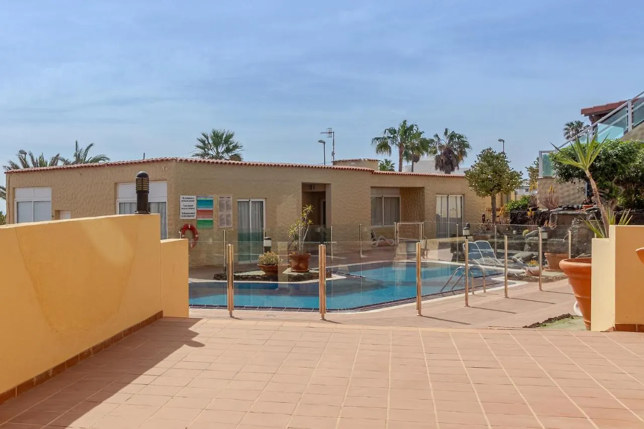Flatguest Costa Calma + Beach + 2Bdr + Pool Lägenhet