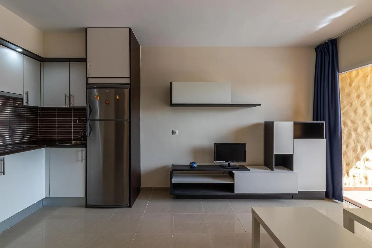 Lägenhet Flatguest Costa Calma + Beach + 2Bdr + Pool